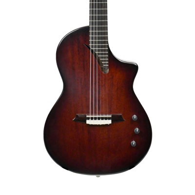 Martinez Hispania Satin Elektro Klasik Gitar